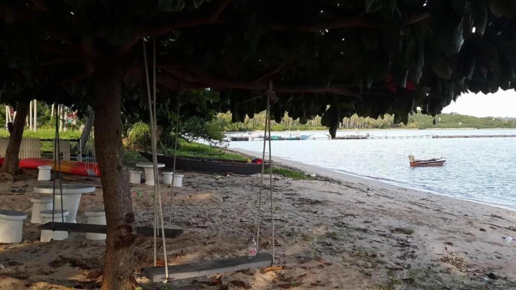 Jinta Strand von Chaweng