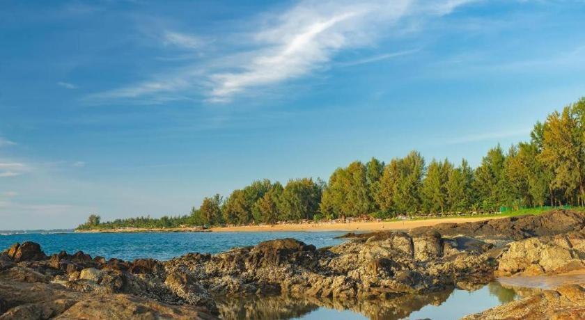 Jinta Resort Strand von Chaweng