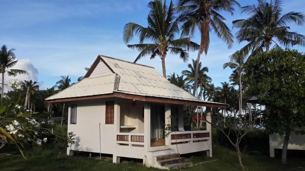 Jinta Strand von Chaweng