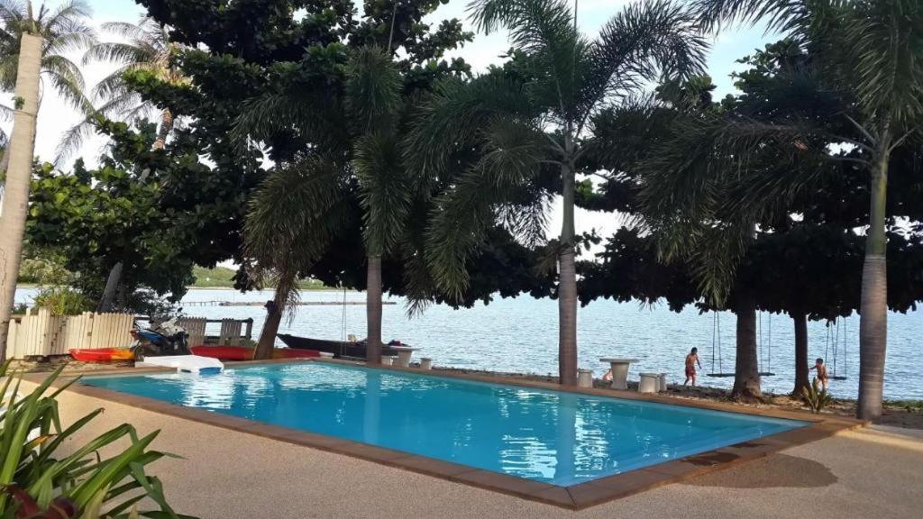 Jinta Beach Bungalow 3*